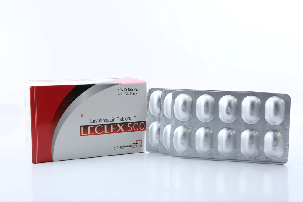 LECLEX TAB 500 MG 